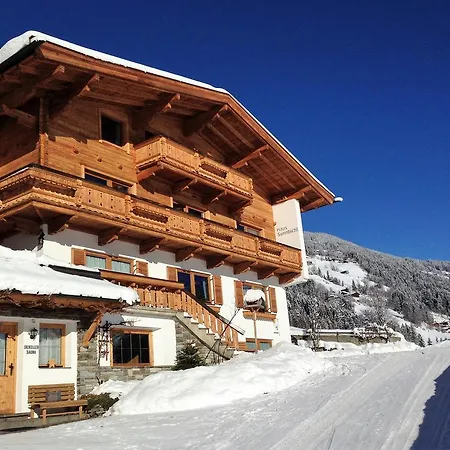 Haus Sunnbichl *