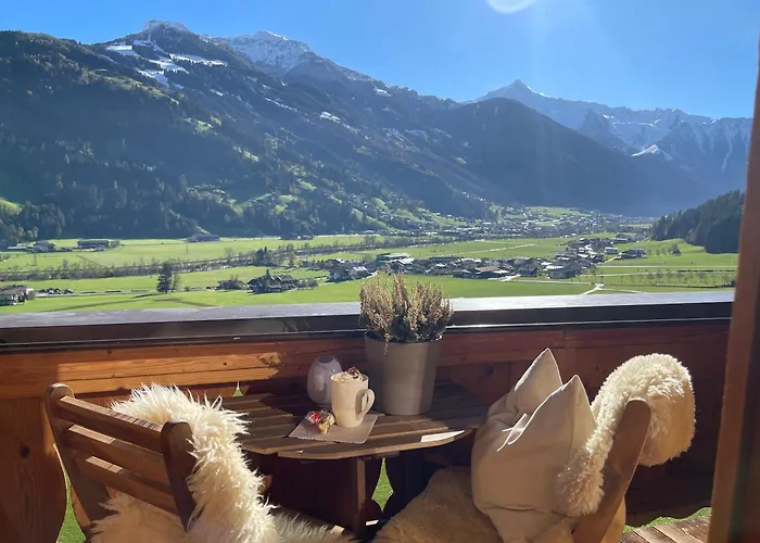 Апартаменты Haus Sunnbichl