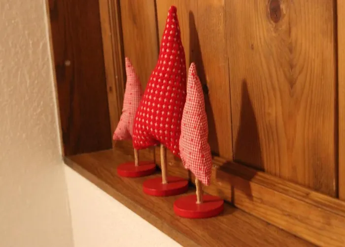 Haus Sunnbichl Апартаменты