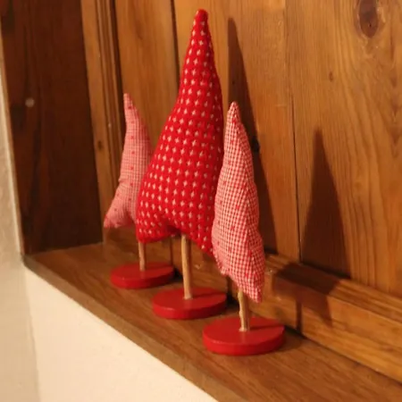 Haus Sunnbichl Daire