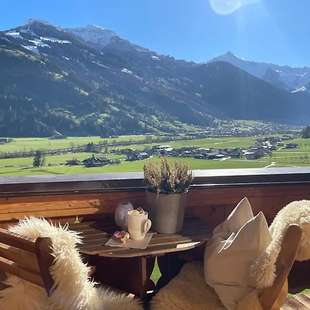 Apartment Haus Sunnbichl